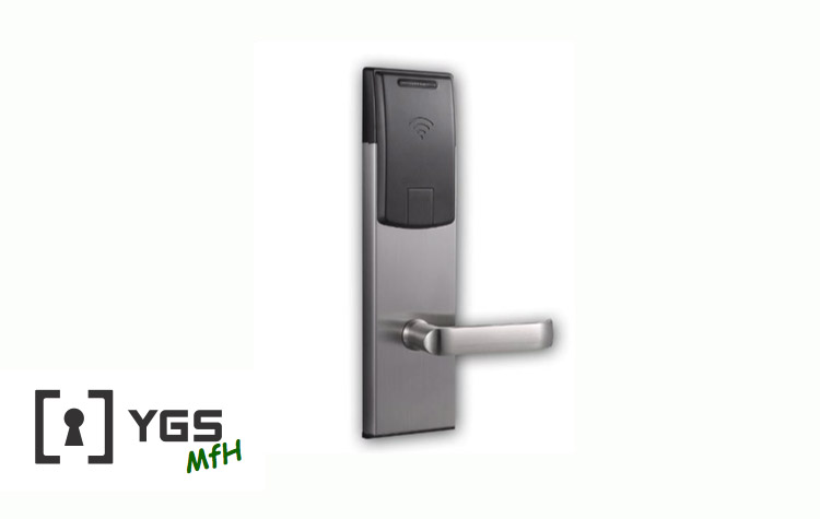 ηλεκτρονικες κλειδαριες ξενοδοχειων YGS-MFH