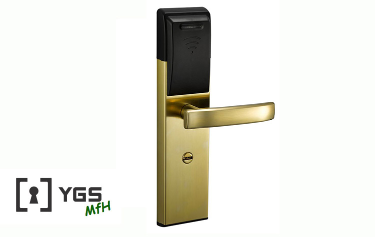 ηλεκτρονικες κλειδαριες ξενοδοχειων YGS-MFH Upgrade