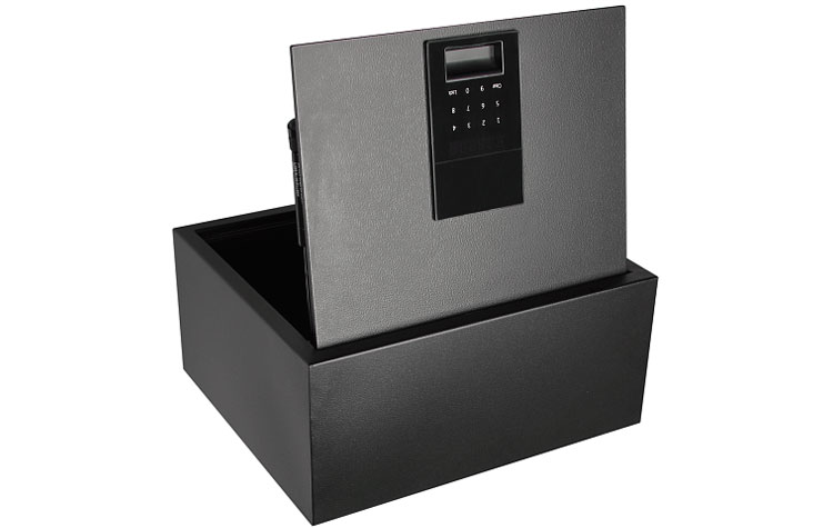 Ηλεκτρονικό Χρηματοκιβώτιο SAGA SP-F1840TF-STG