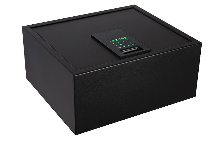 Ηλεκτρονικό Χρηματοκιβώτιο SAGA SP-F1840TF-STG