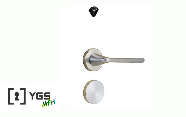 ηλεκτρονικες κλειδαριες ξενοδοχειων YGS-MFH Invisible EURO
