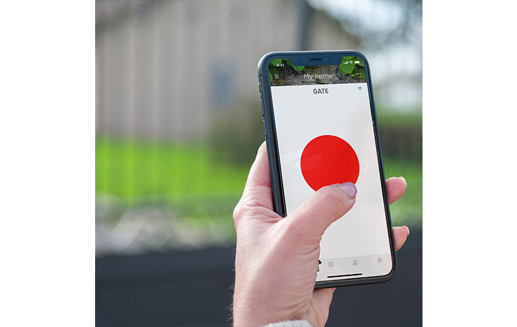 Κλειδαρια μικρων καταλυματων Airbnb Yale Gate Opener