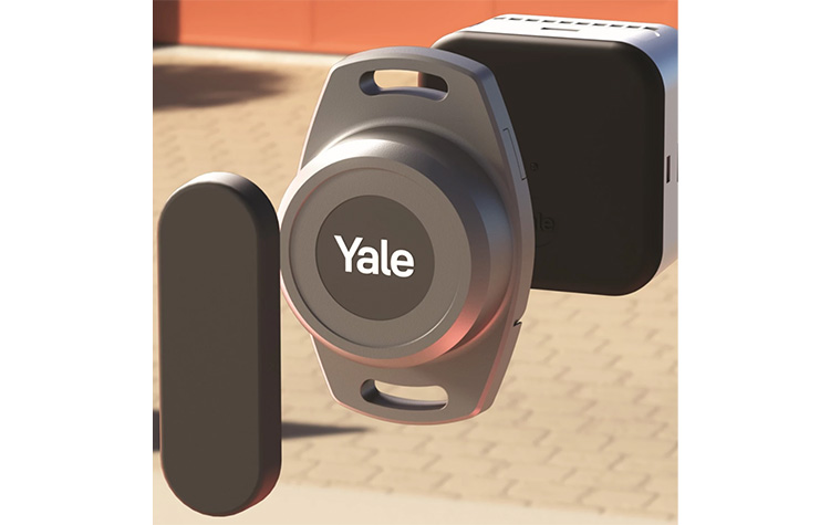 Κλειδαρια μικρων καταλυματων Airbnb Yale Gate Opener