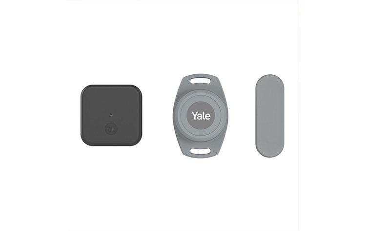 Κλειδαρια μικρων καταλυματων Airbnb Yale Gate Opener