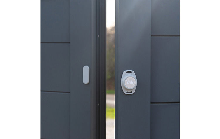 Κλειδαρια μικρων καταλυματων Airbnb Yale Gate Opener