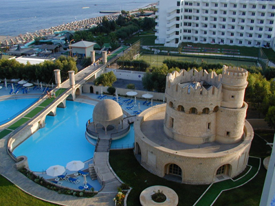 ESPEROS PALACE