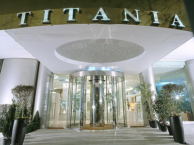 Titania hotel