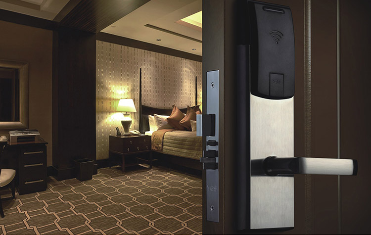 Ηλεκτρονική Κλειδαριά MFH Ansi